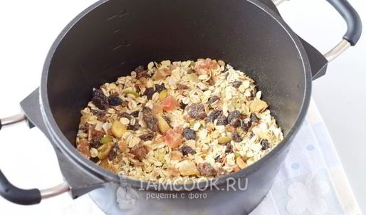 каша геркулесовая на воде