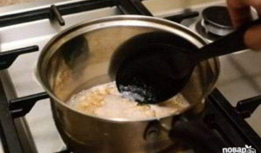 каша из геркулеса на воде