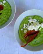 Каша из гороха