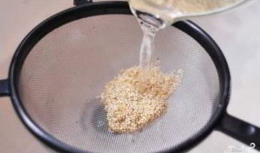 каша из киноа