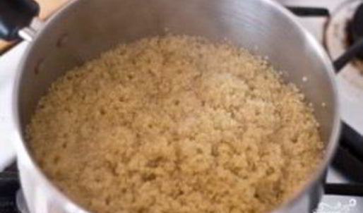 каша из киноа