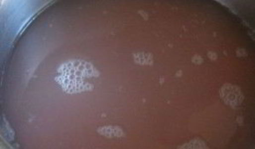 каша из красной чечевицы