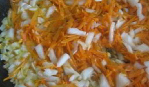 каша из красной чечевицы