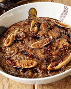 Каша из кэроба