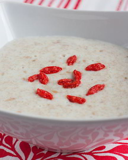 Рецепт каши из овсяных отрубей