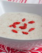 Каша из овсяных отрубей