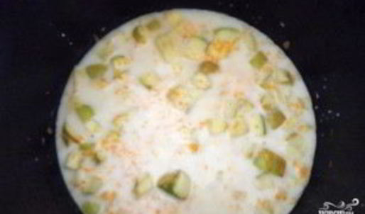 каша из риса и пшена