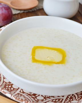 Каша из саго