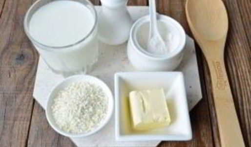 каша из саго