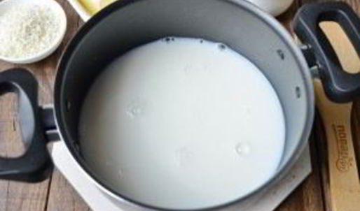 каша из саго