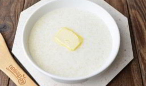 каша из саго