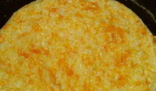 каша из тыквы с рисом в мультиварке