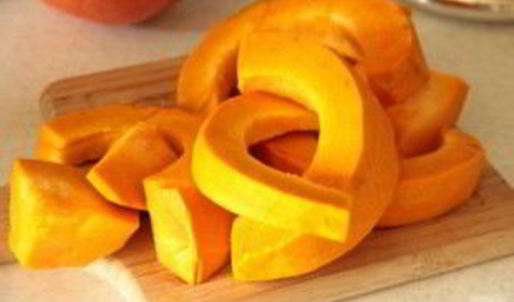 каша из тыквы