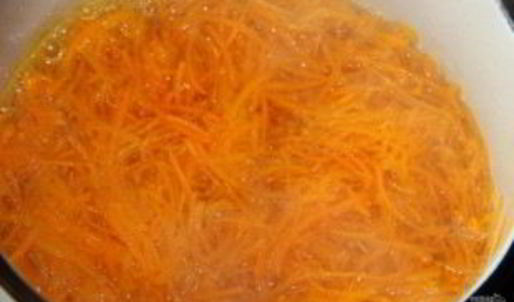 каша из тыквы