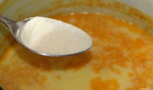 каша из тыквы