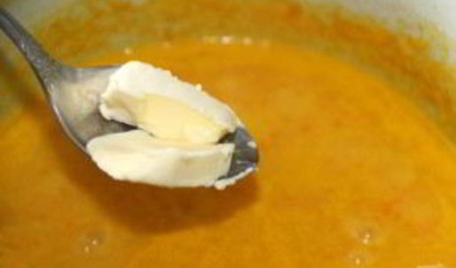 каша из тыквы