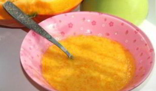 каша из тыквы