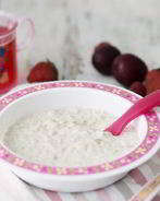 Каша овсяная в мультиварке