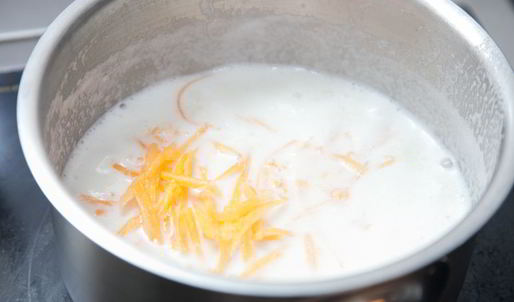 каша пшенная с тыквой и курагой