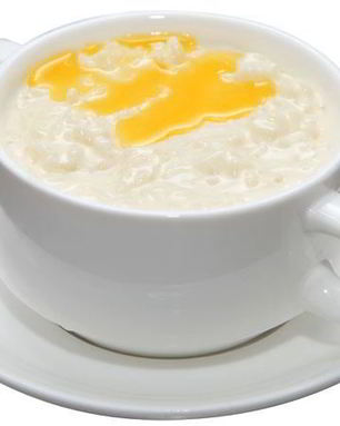 Каша рисовая