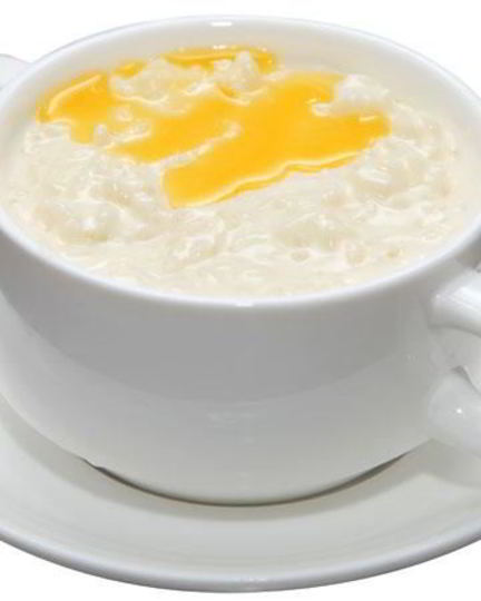 Рецепт каши рисовой