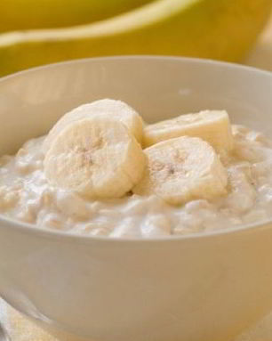 Каша с медом