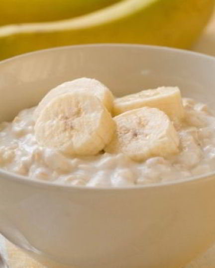 Рецепт каши с медом