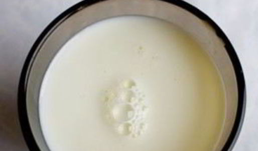 каша с медом