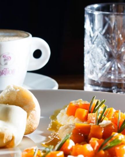 Рецепт каши с тыквой