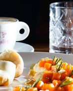 Каша с тыквой