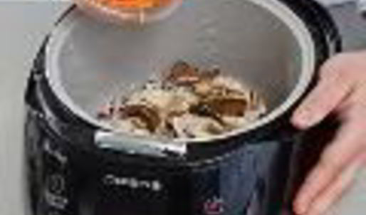 каша северная в мультиварке