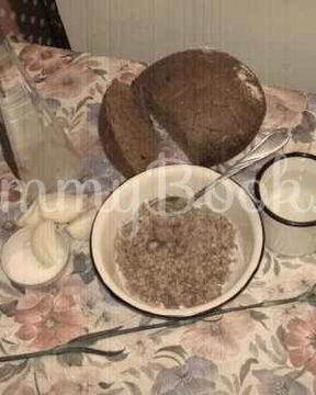 Каша солдатская