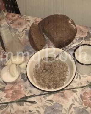 Каша солдатская