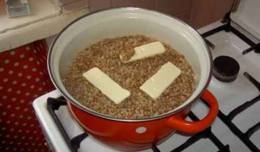 каша солдатская