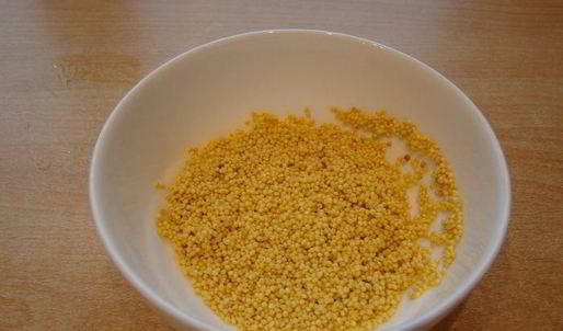 каша тыквенная с пшеном