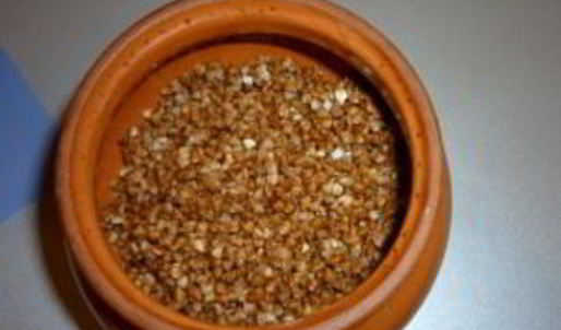 каша в горшочке в аэрогриле