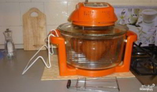 каша в горшочке в аэрогриле