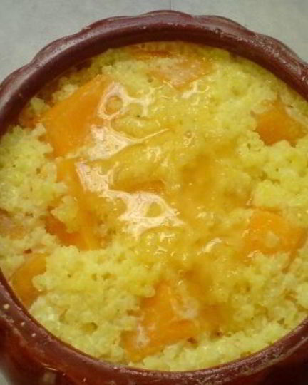 Рецепт каши в горшочке в духовке