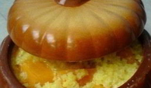 каша в горшочке в духовке