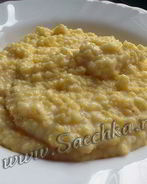 Кукурузная каша
