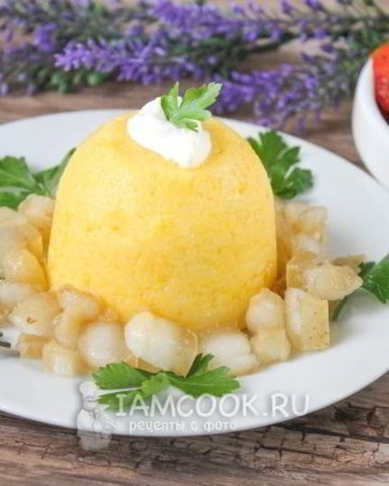 Рецепт мамалыги по-молдавски