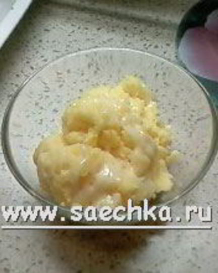 Рецепт мамалыги