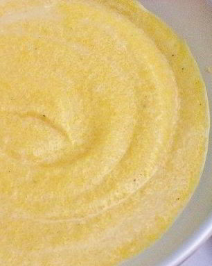 Молочная кукурузная каша