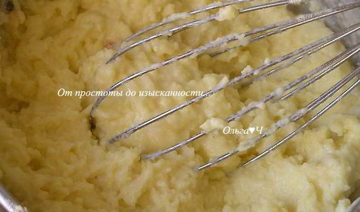 полента таранья