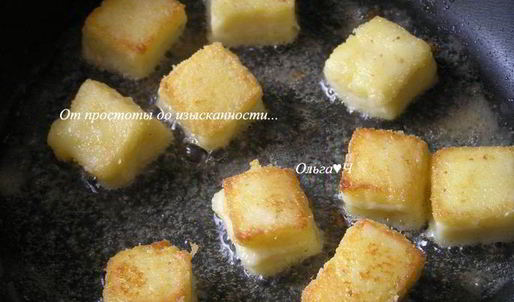 полента таранья