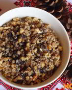 Кутья из пшеницы