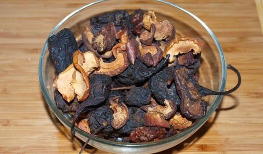 кутья из пшеницы