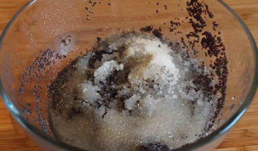 кутья из пшеницы