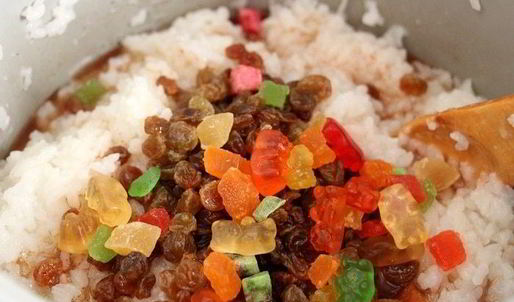 кутья из риса в мультиварке