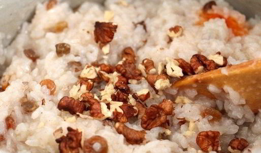 кутья из риса в мультиварке